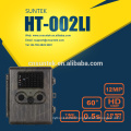 HT002LI Waterproof IP54 Invisible Hunting Scouting Camera